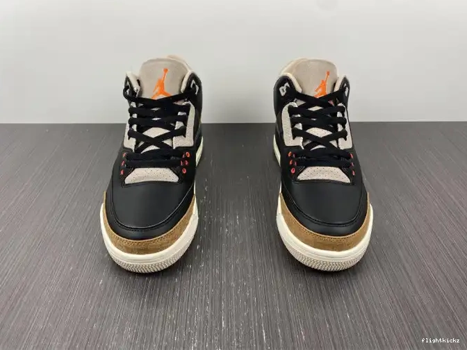 Air 3 CT8532-008 Jordan Desert Elephant 0702